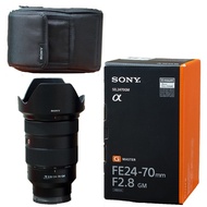 Sony FE Lens 24-70MM F/2.8 GM