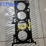 MESIN Head only outlander sport-lancer 4B11 engine gasket japan plate