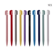 NEX 10 Pieces for Touch Screen Game Consoles Stylus Pen for NDSL 3DS XL for NDS for DS Lite DSL Vedio Games Plastic Pens