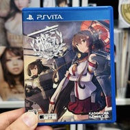 Sony PS Vita 艦これ改 PSV 艦隊Collection 改
