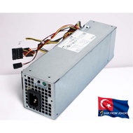 【Ready Stock】DELL Optiplex 390 790 990 3010 5010 9010 SFF Power Supply J50TW 3WN11 3YKG5 PSU New