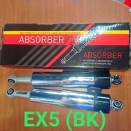 ABSORBER STAMDARD  EX5/ WAVE125/RXZ/SRL/SRL115 FI/Y110/KRISS/WAVE125-CP