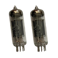 New Tech <br>Amplifier Replacement 2Pcs 6A2 Vacuum Tubes Valve Electronic Tube for 6AK5/for 6AK5W/6Z