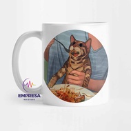 Spaghetti Cat Cat Mug