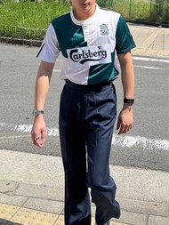 NEW!!! VINCH Pleated Wide Legs - Navy