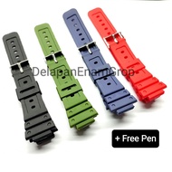 Casio Dw5600 DW-5600 DW 5600 Watch Strap