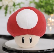 任天堂超級瑪利歐 超級蘑菇 瑪利兄弟 娃娃玩偶公仔 - S