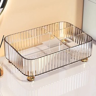 [96% Praise Rate] Youqin Desktop Storage Box Cosmetics Living Room Coffee Table Tissue High-End Orga
