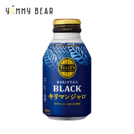TULLY’S COFFEE BLACK 吉力馬札羅咖啡 285ml(平行進口)