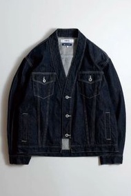 FDMTL 丹寧牛仔褸羽織 Denim Type III Haori