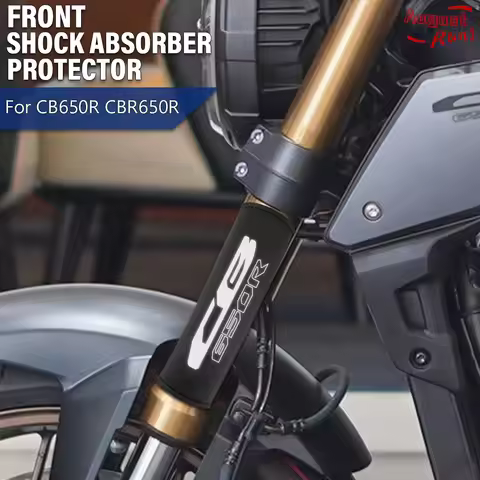 For HONDA CBR650R CB650R CBR 650R CB 650R CB 650 R CB1000R Motorcycle Front Fork Protection Cover Sh