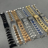 For 19MM 20MM Watch Strap Rolex Datejust 1500 1550 15203 14000 oyster strap Perpetual datejust watch
