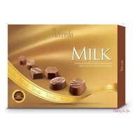 [U&I] Alfredo 5 Selection Premium Dark/White/Milk Chocolate 110g
