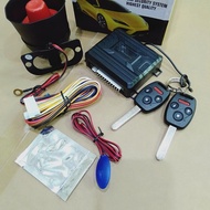 RS | Alarm Mobil Kunci Honda | Alarm