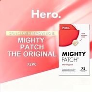 Hero Cosmetics Mighty Patch Original Blemish Treatment - 72 Count