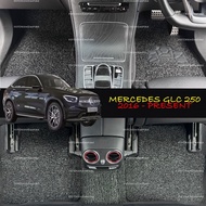 CARPET MERCEDES GLC250 (2016-PRESENT/18MM)