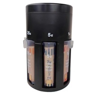 Automatic Coin Sorter 5 in 1 Coin CounterSort Your Spare Change in Piggy Bank Coin Bank&Coin Hold
