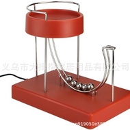 Hot-selling Kinetic Art Kinetic Art Kinetic Art Ornaments Steel Ball Circulation Decompression Creat