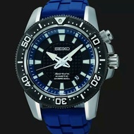 Jam Tangan Seiko Sportura KINETIC Biru