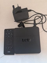 Letv 智能電視盒