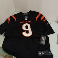 NFL Bengals Joe Burrow jersey