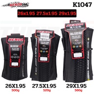Mountain Bike Tire Folding Rim KENDA K1047 26X1.95 27X1.95 JILUER 27.5X2.1 29X2.20