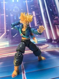 frs龍珠拼裝FRS特蘭克斯萬代龍珠拼裝 如圖所示 成色不錯 無盒說 不包郵