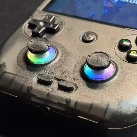 For ANBERNIC RG406V/RG406H/RG476H/RG477M Gaming Console Anti-Loosening Reinforced And Stable Repair 