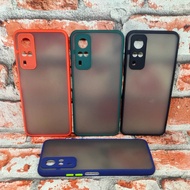 Vivo V2030 V2031 V2058 Fuze Case Transparent Camera Protection Vivo Y51 2020Y51A Y53s 4G