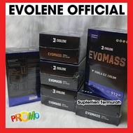Evomass Evo Mass Evolene Gainer 2lbs 2 Lbs VANILLA VANILLA 912gram 912gram