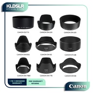 Canon ET-54 / EW-63II / EW-65II / ES-71II / EW-77B / EW-78BII / EW-82 / EW-83G / EW-88 Lens Hood for