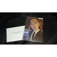 Photocard MERCH D-DAY CROSS BAG AGUST D