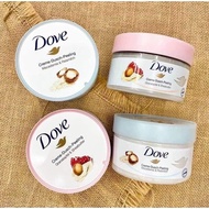Dove German Pomegranate Scrub