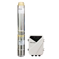 ปั้มซับเมอร์สโซล่าเซลล์ MAGNUM บ่อ4" HD-4SC6-42-48-600 6Q 48V 600W รหัสAG-003221