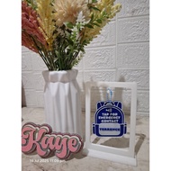 customizable NFC tag for emergency contact