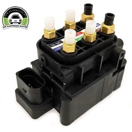 4H0616013A Air Suspension Solenoid Valve Block for Audi A6 C7 A7 Sportback A8 D4 Solenoid Valve 4H06