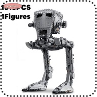 LIKE Building Blocks Bricks, 75417 Robot 1513PCS 75417 Galaxy UCS ATST Model,  Not Assembled Transpo