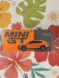 MINI GT #360 Lamborghini Urus
