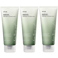 Anua Heartleaf Quercetinol Pore Deep Cleansing Foam 150ml โฟมล้างหน้า โฟมขจัดความมันส่วนเกิด ผลัดเซล