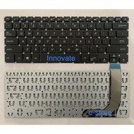 Asus A407M A407U A405 A407 X407 A407MA A407UB BLACK keyboard