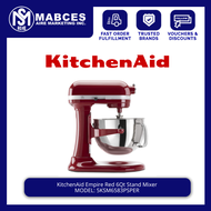KitchenAid Empire Red 6Qt Stand Mixer 5KSM6583PSPER