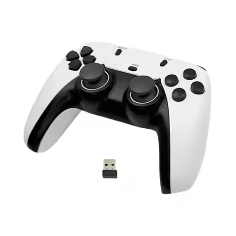 2.4G Wireless Gamepad for M15 & X9 Game Stick Plug & Play Game Controller for SF3000HD/SF3500 Handhe