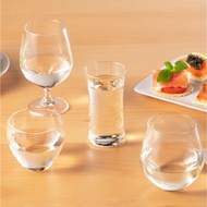 ADERIA S6338 Sake Glass Tasting Set Craft Sake Glass Made in Japan