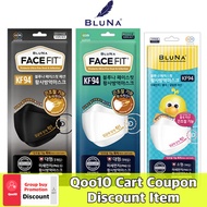 [BLUNA]Hot Deals Korea No.1 KF94 Mask 30pcs Cheapest/ surgical mask / Individually packed