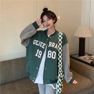 Gejee BRAND 19-80 BASEBALL Jacket - Women's BASEBALL Jacket - Women's Clothing - Men's BASEBALL Jack