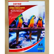 Joyko Glossy Photo Paper GSP A4 210gr Glossy Photo Paper/