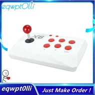 eQQDouble  Joysitck Joystick 4K  Video Game Console X6  Stick 10000+ Games for MAME/ PS1