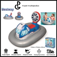 41115 Bestway Battleship Model Children's Swimming Float - Bestway 41115