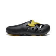 Keen Yogeez Clog - Black/Keen Yellow