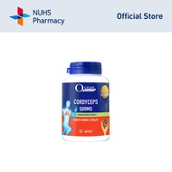 Ocean Health Cordyceps 500MG 60 Capsules [NUHS Pharmacy]